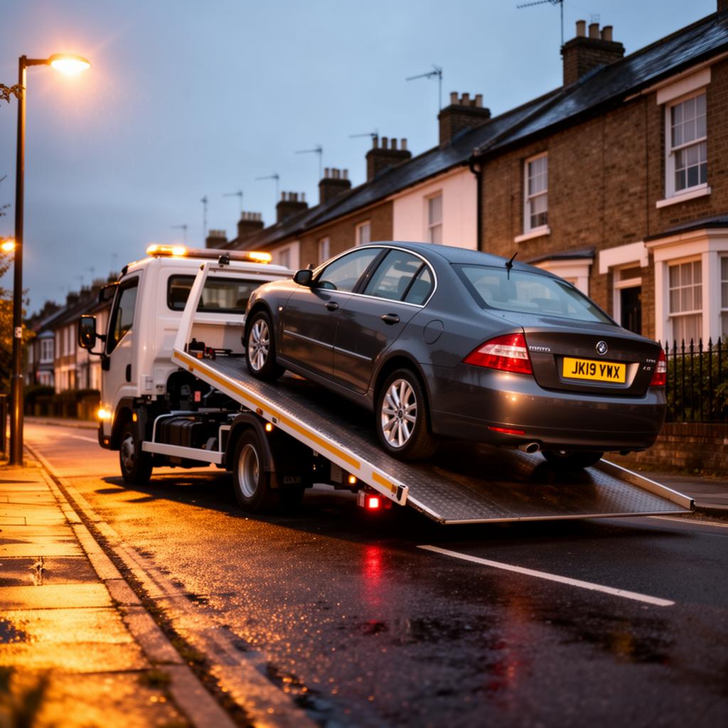 Collected & safely delivered